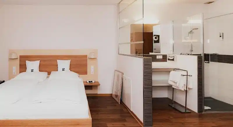 Die Krone am Fluss - Landhotel Sindringen – Hotelfoto