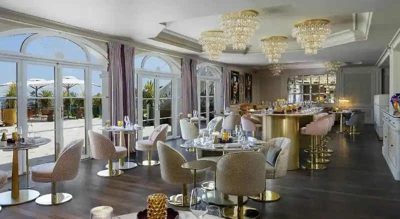 Villa Belrose – Hotelfoto