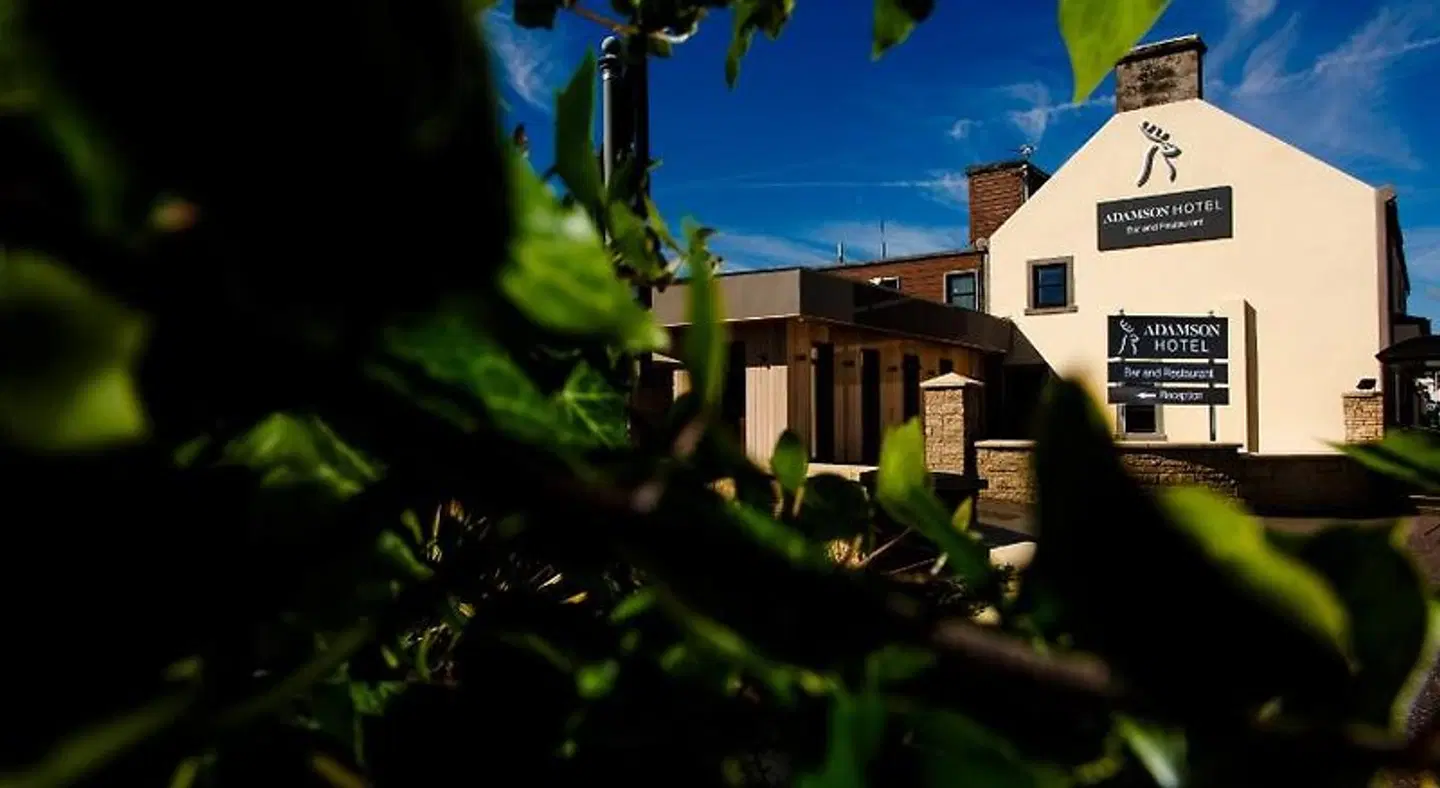 Adamson Hotel EXTERIOR