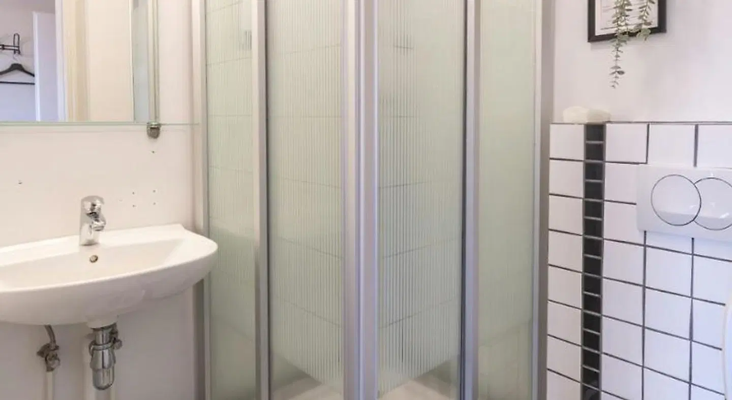 Adventure Hotel Hof Badezimmer