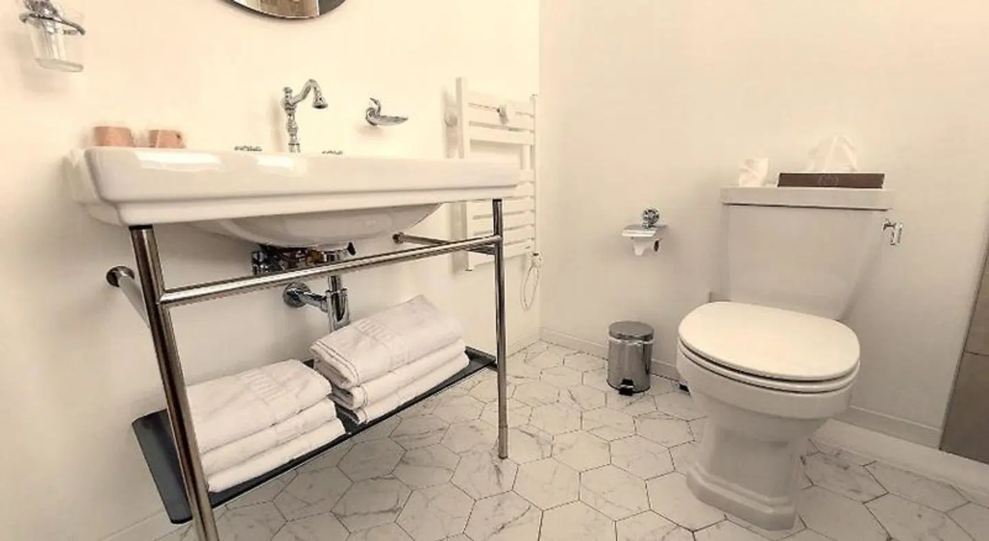 Dandy Badezimmer