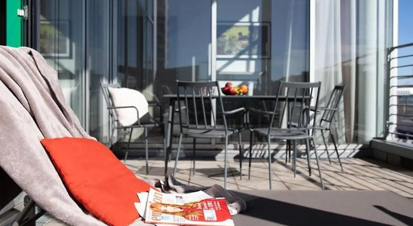 Brera Serviced Apartments Munich Restaurant