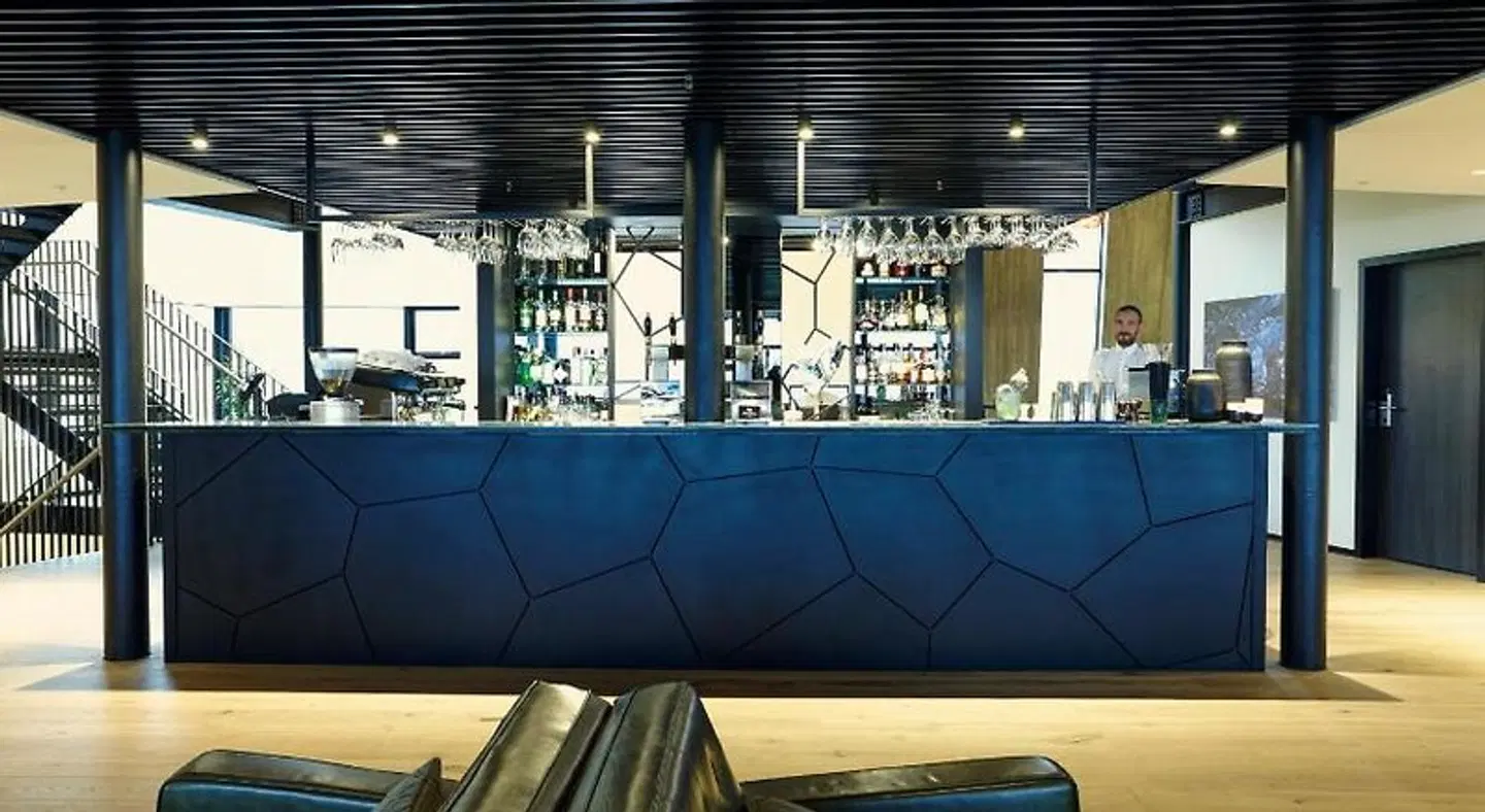 Fosshotel Glacier Lagoon Bar