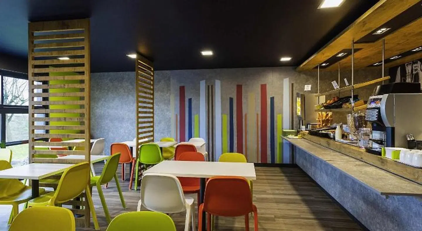 ibis budget Angoulême Nord Restaurant