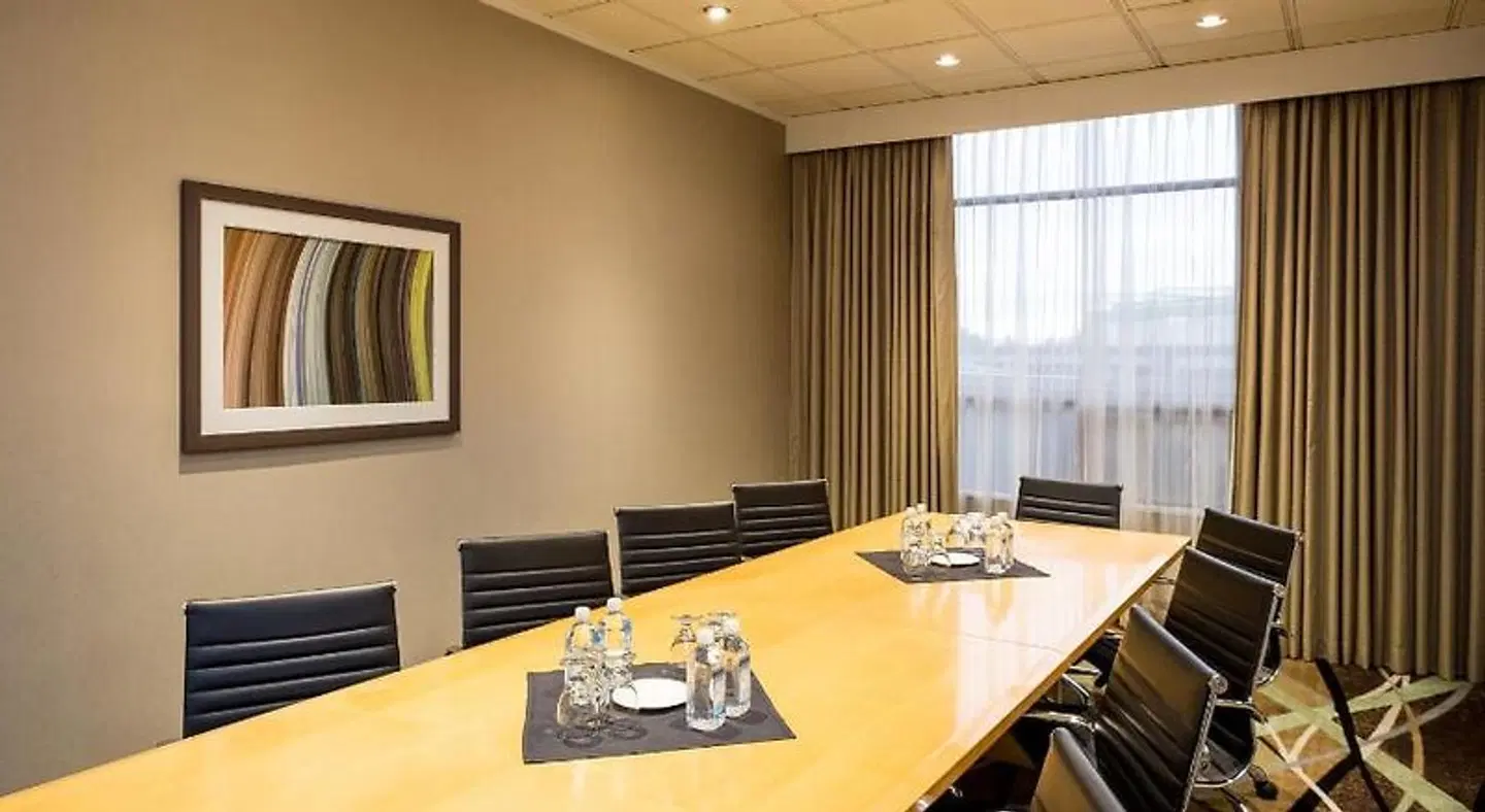 Holiday Inn Express Vancouver-Metrotown (Burnaby) by IHG Konferenz