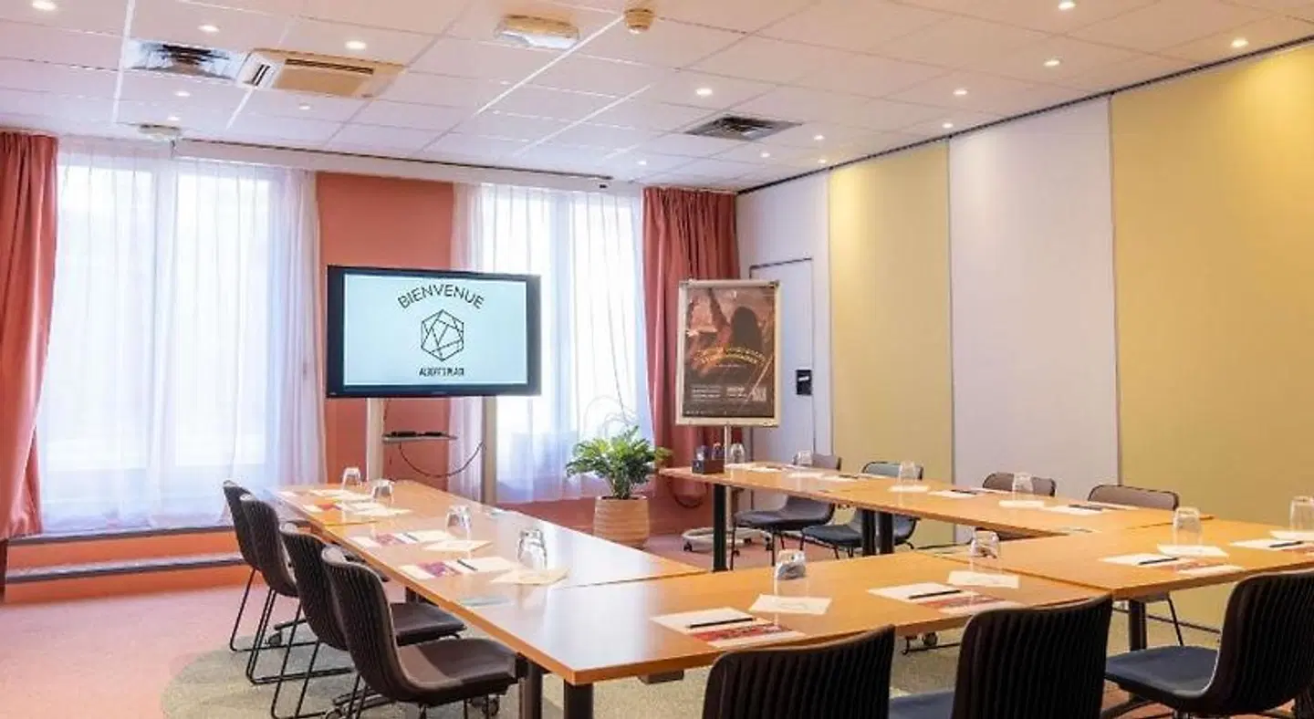 ibis Lille Centre Gares Konferenz