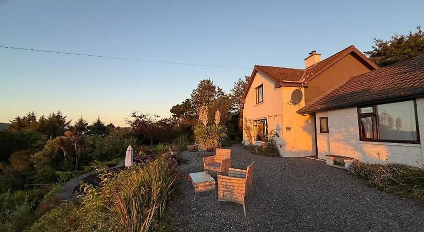 Rodeen Country House Tiere