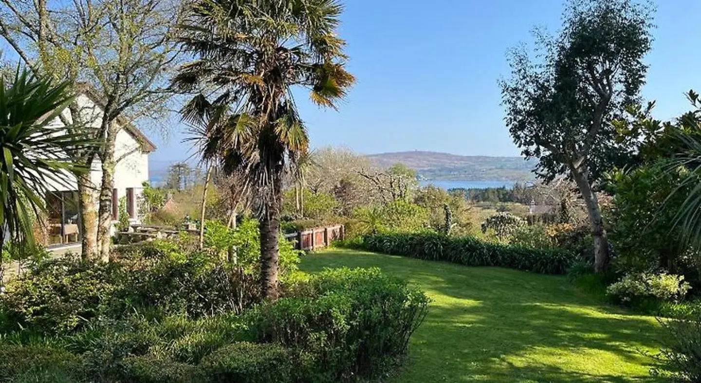 Rodeen Country House Garten