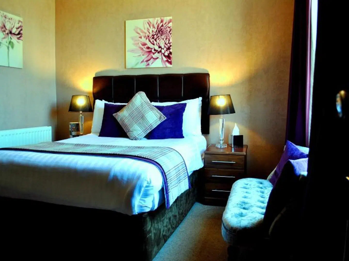 Stone Villa Guest House ROOM_EXAMPLE