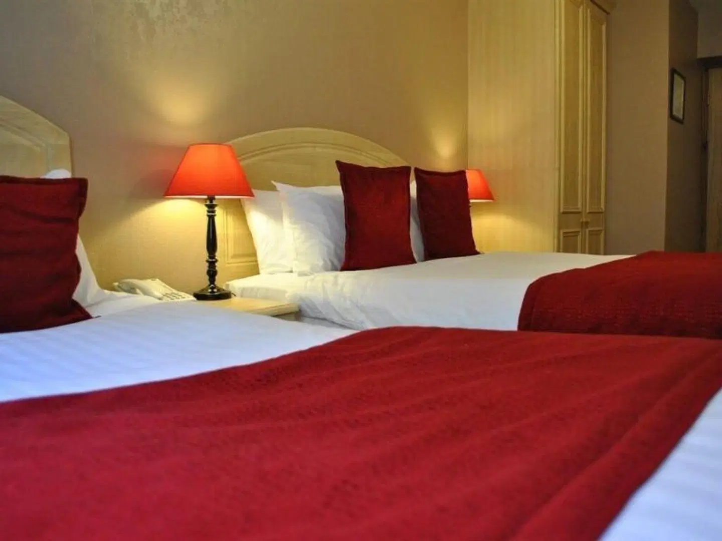 Stone Villa Guest House ROOM_EXAMPLE