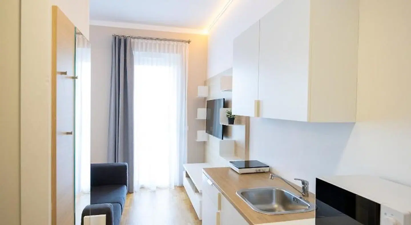 sHome Hotel Graz ROOM_EXAMPLE