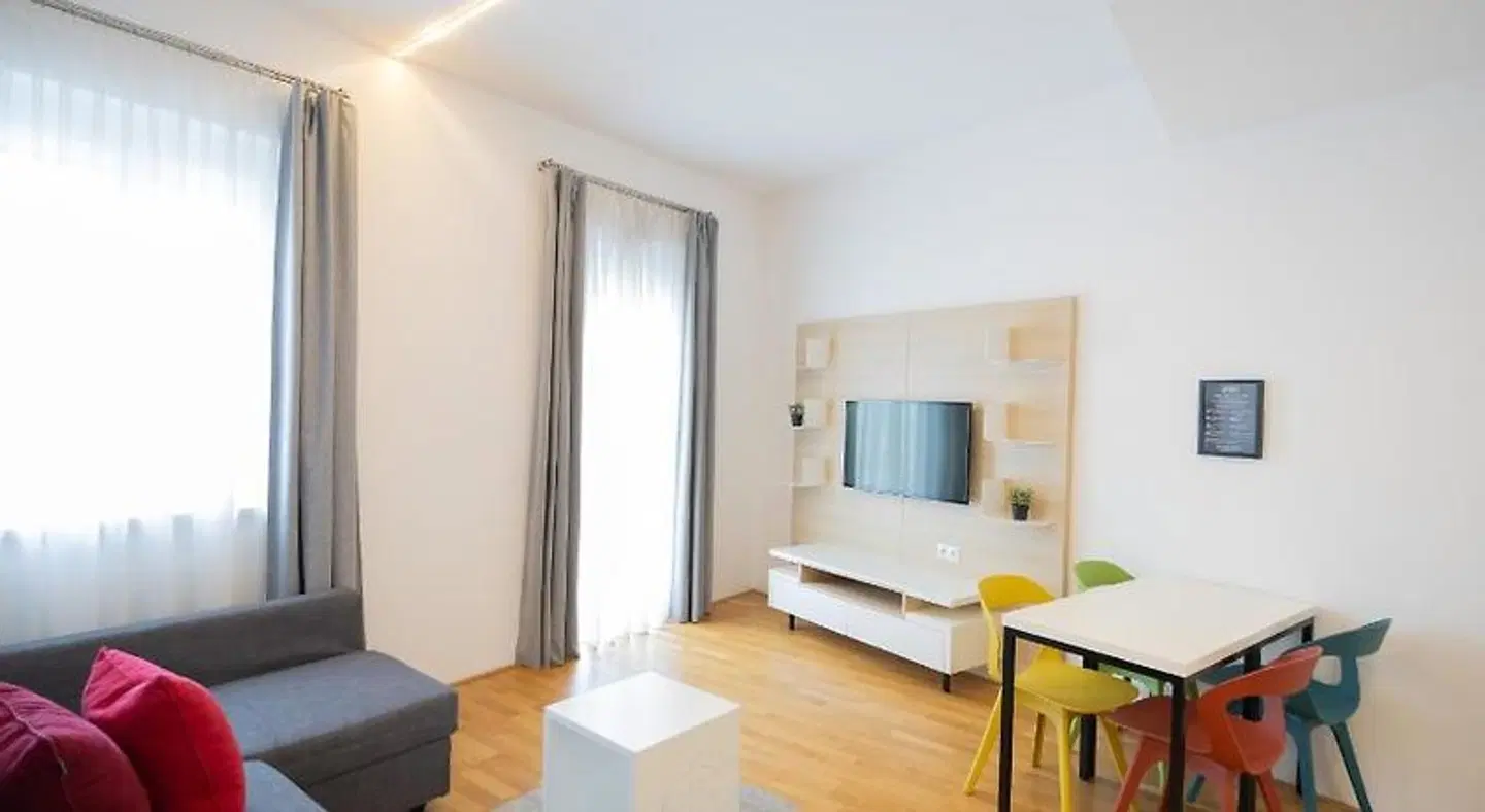 sHome Hotel Graz ROOM_EXAMPLE
