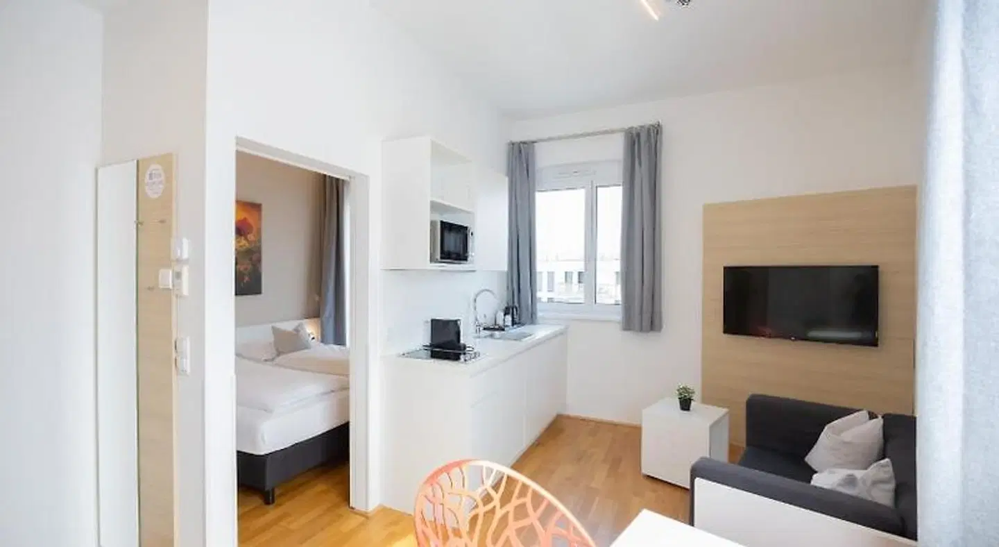 sHome Hotel Graz ROOM_EXAMPLE