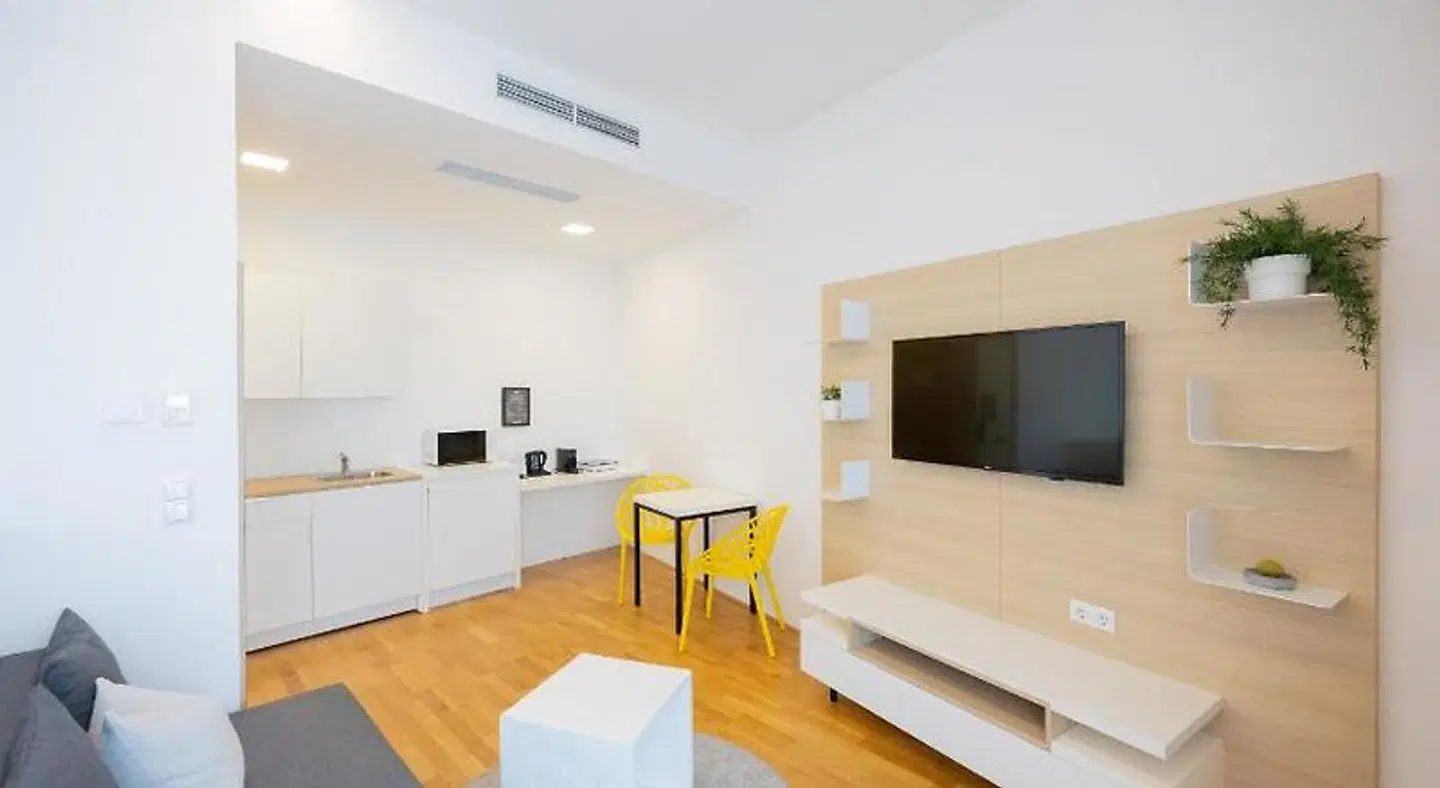 sHome Hotel Graz ROOM_EXAMPLE