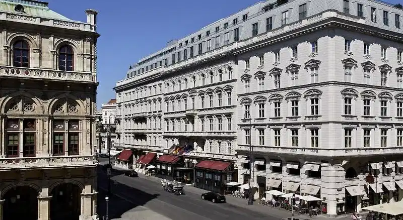 Hotel Sacher Wien – Hotelfoto