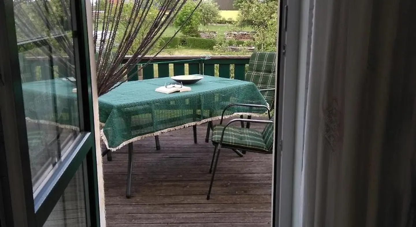 Landhaus Rundblick Badezimmer
