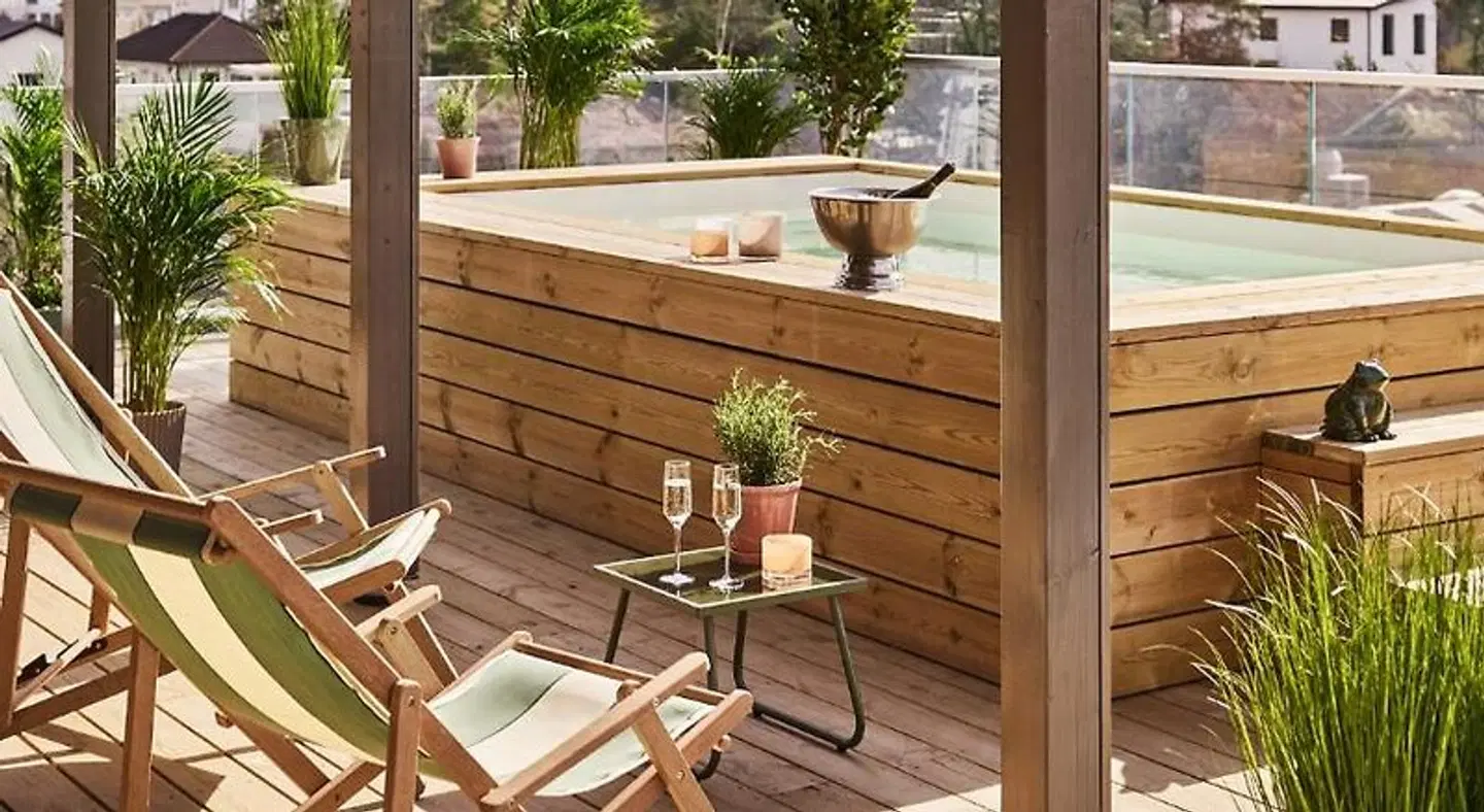 Best Western Plus Hotel Kungens Kurva Terrasse