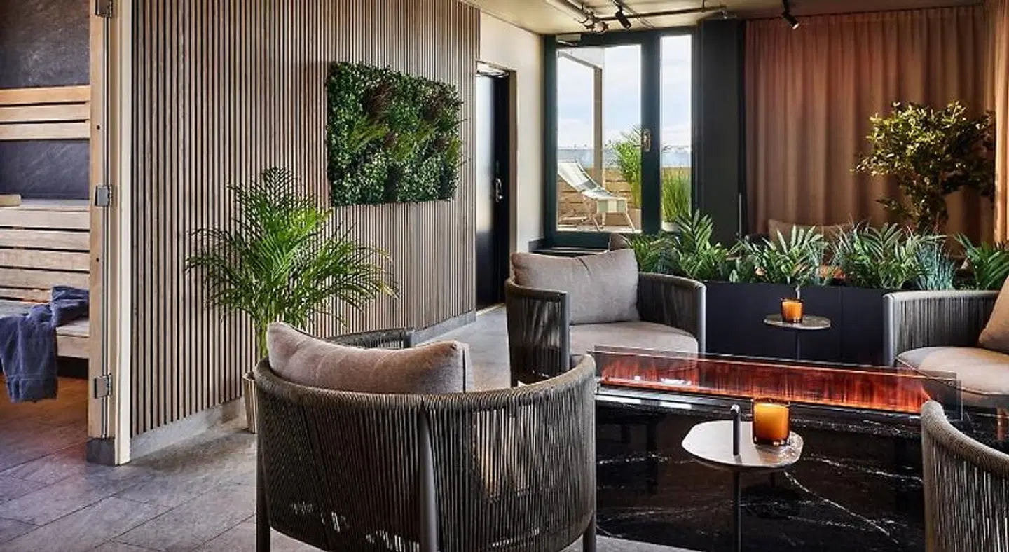 Best Western Plus Hotel Kungens Kurva LOUNGE_LOBBY