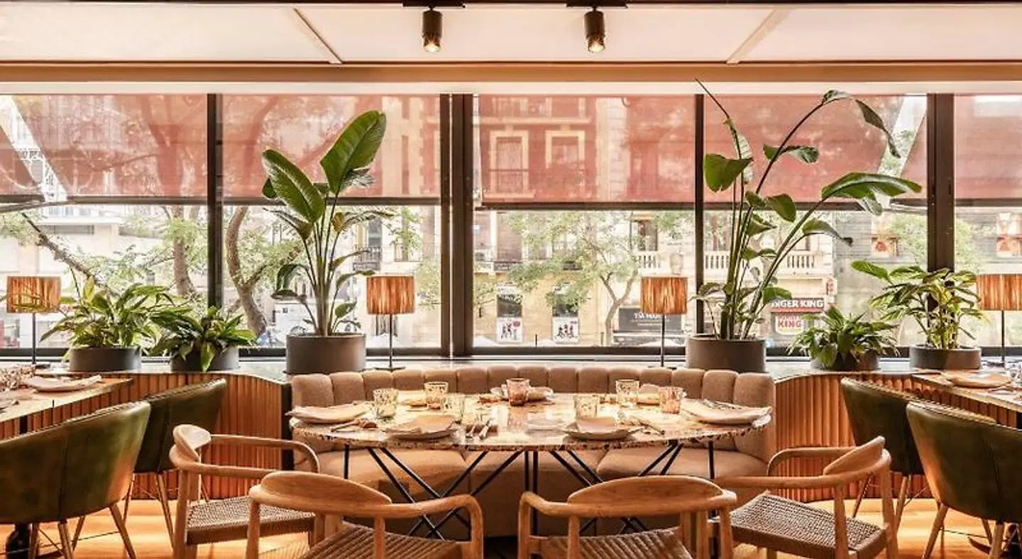 Vincci Soma Restaurant