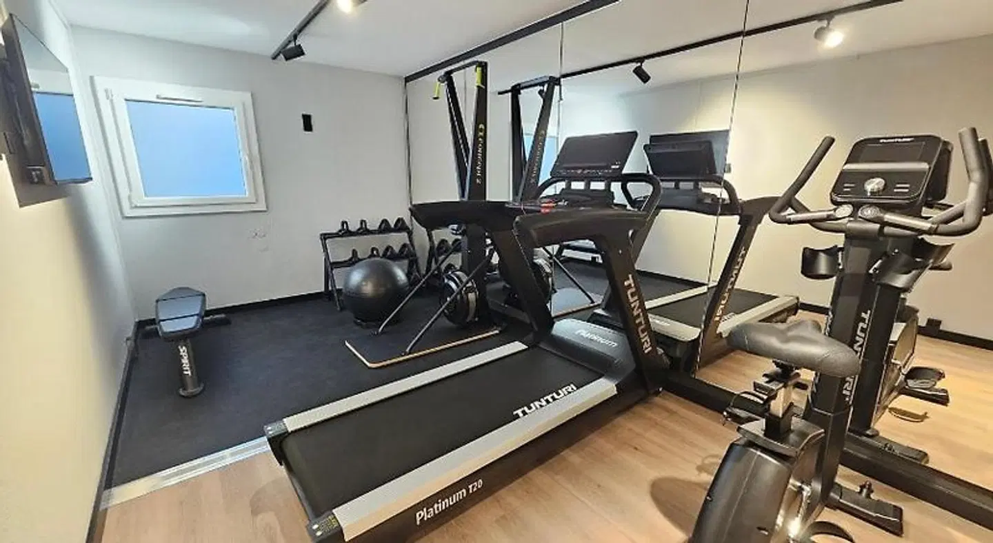 TULIP Hotels & Résidences - Marne-la-Vallée Torcy SPORTS_AND_LEISURE