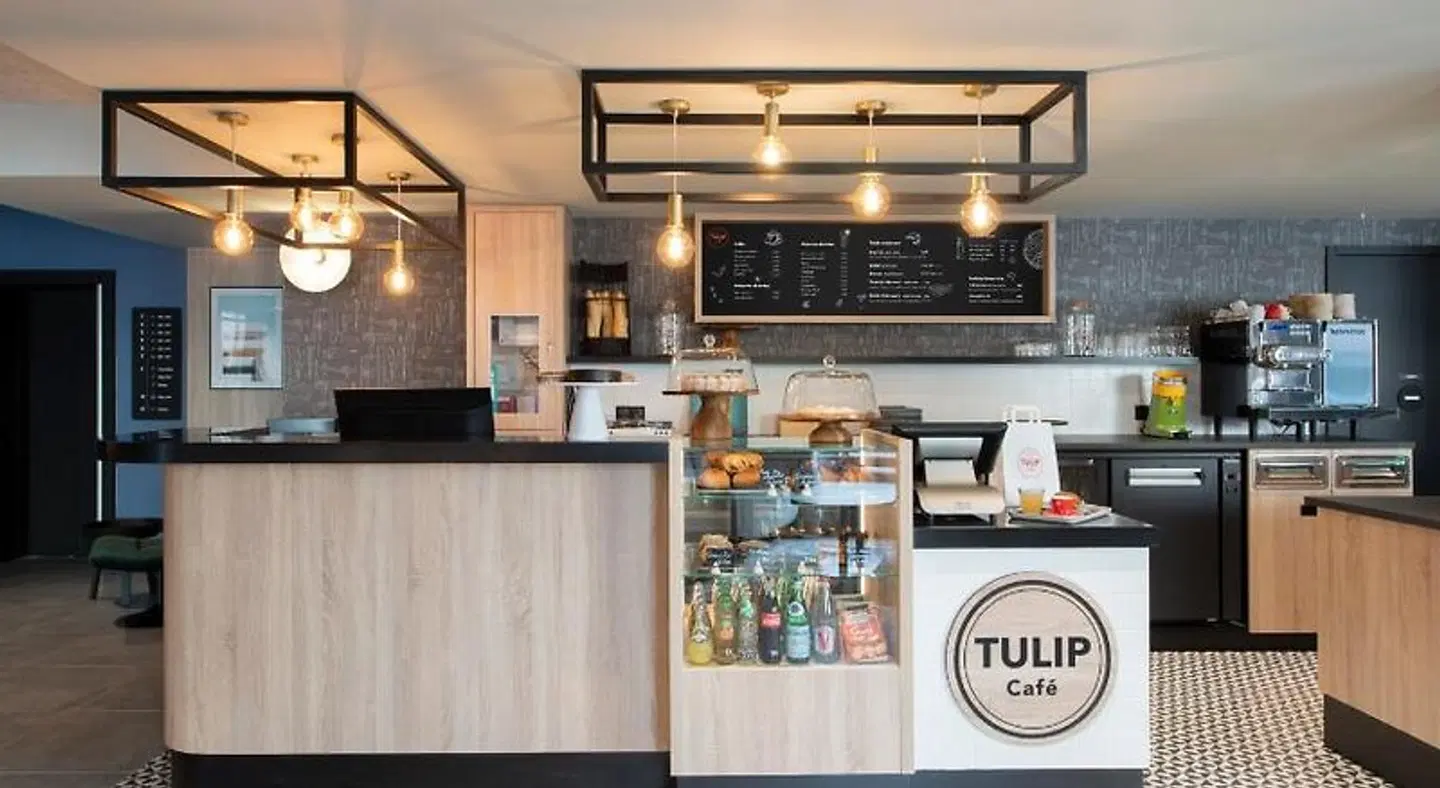 TULIP Hotels & Résidences - Marne-la-Vallée Torcy LOUNGE_LOBBY
