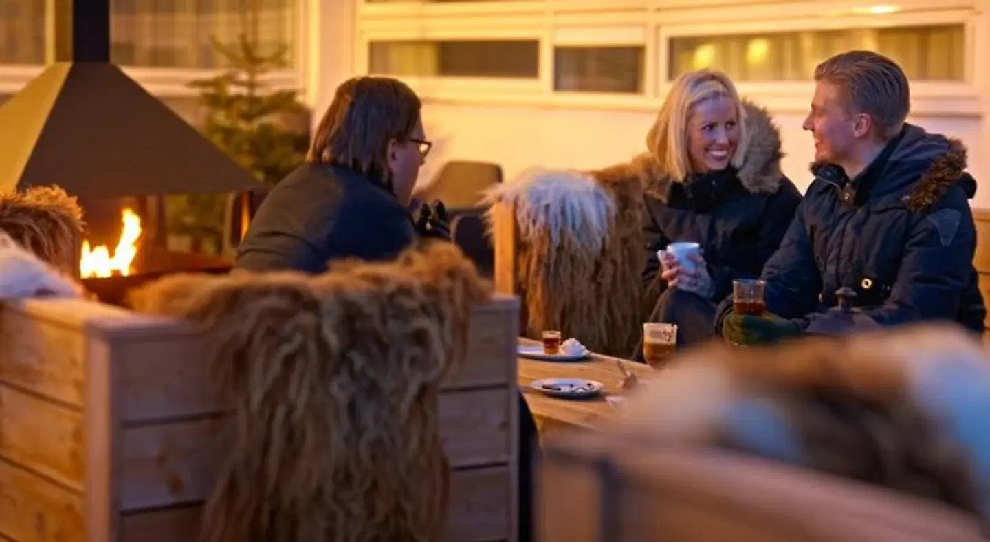 Icelandair Hotel Akureyri Bar