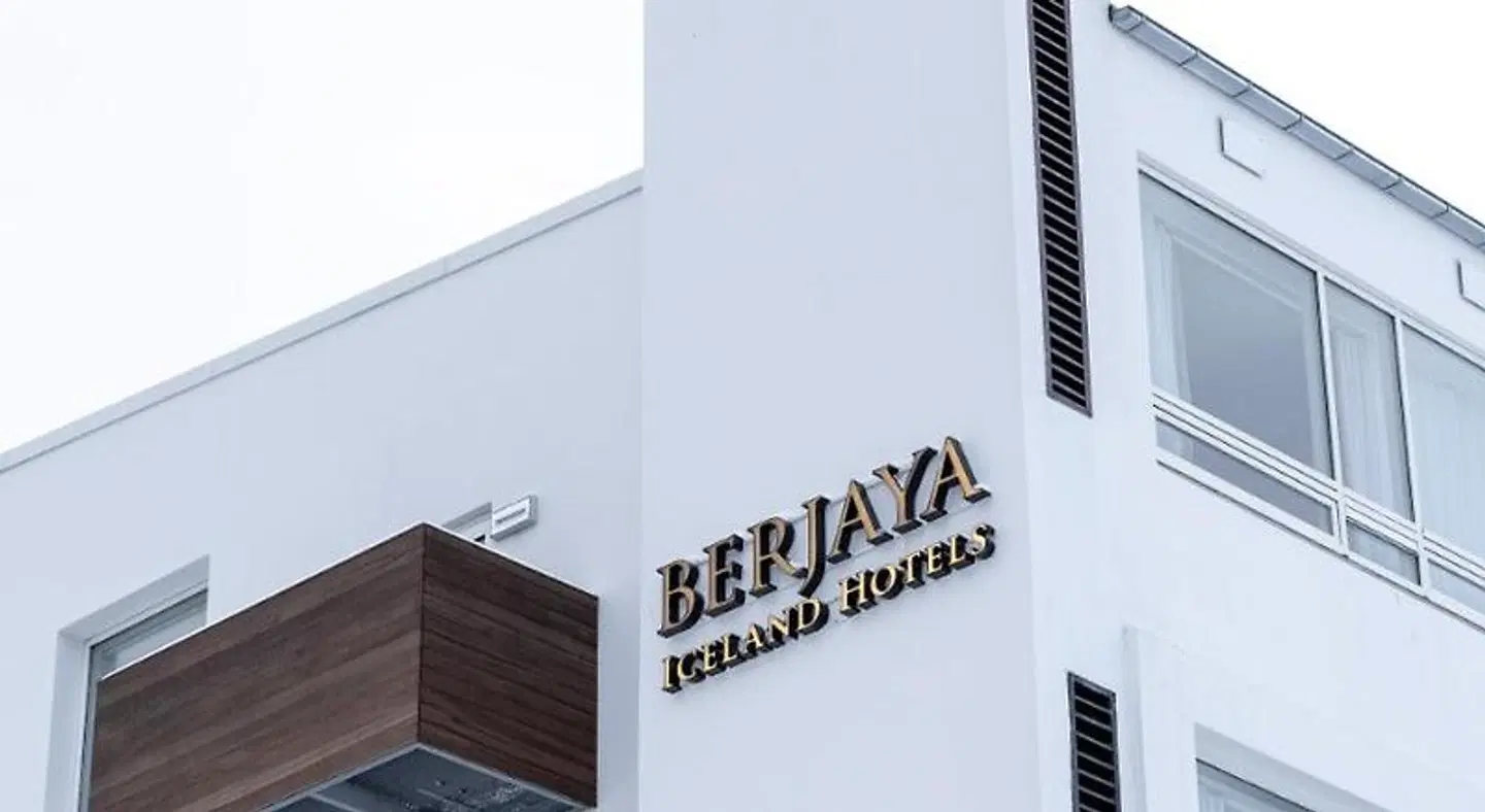 Icelandair Hotel Akureyri EXTERIOR