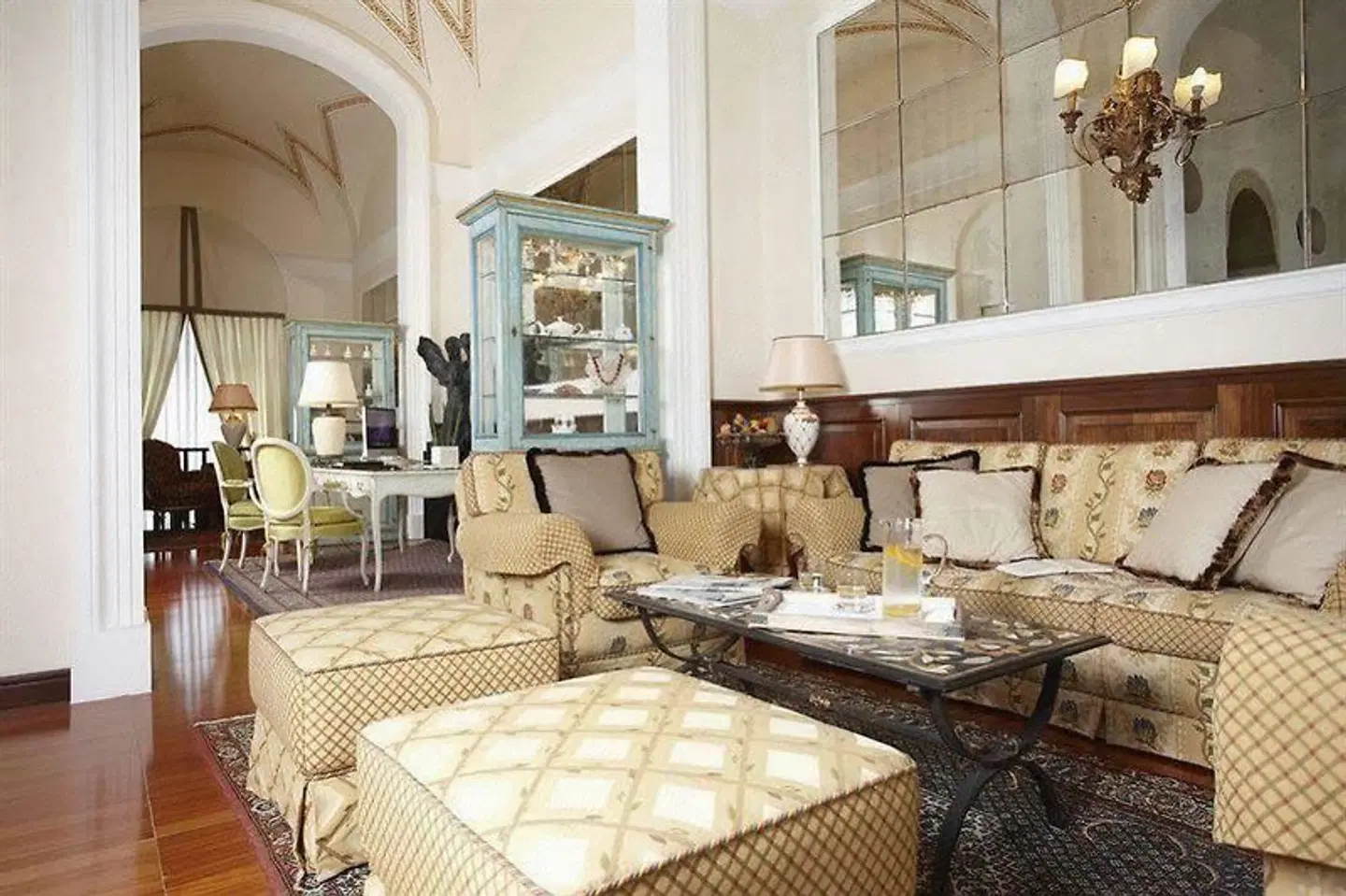 Palazzo del Corso & DolceVita Restaurant LOUNGE_LOBBY