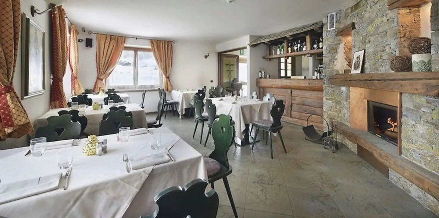 Hotel Primula Restaurant