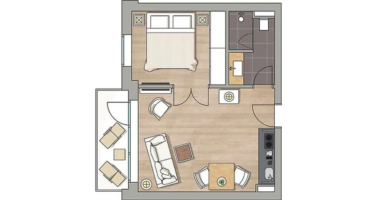 Suitehotel Windhuk MODEL_IMPRESSION