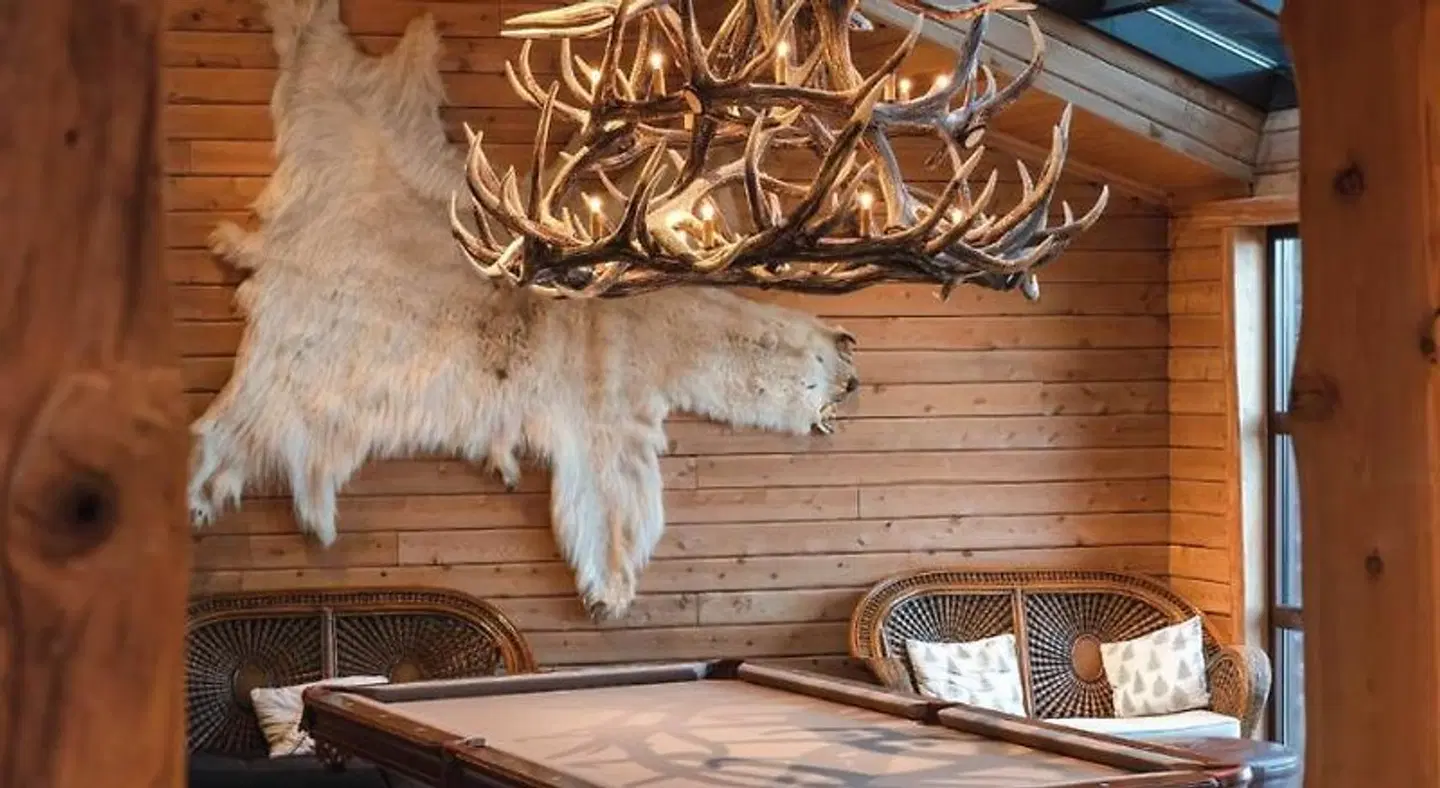 Hotel Ranga Restaurant
