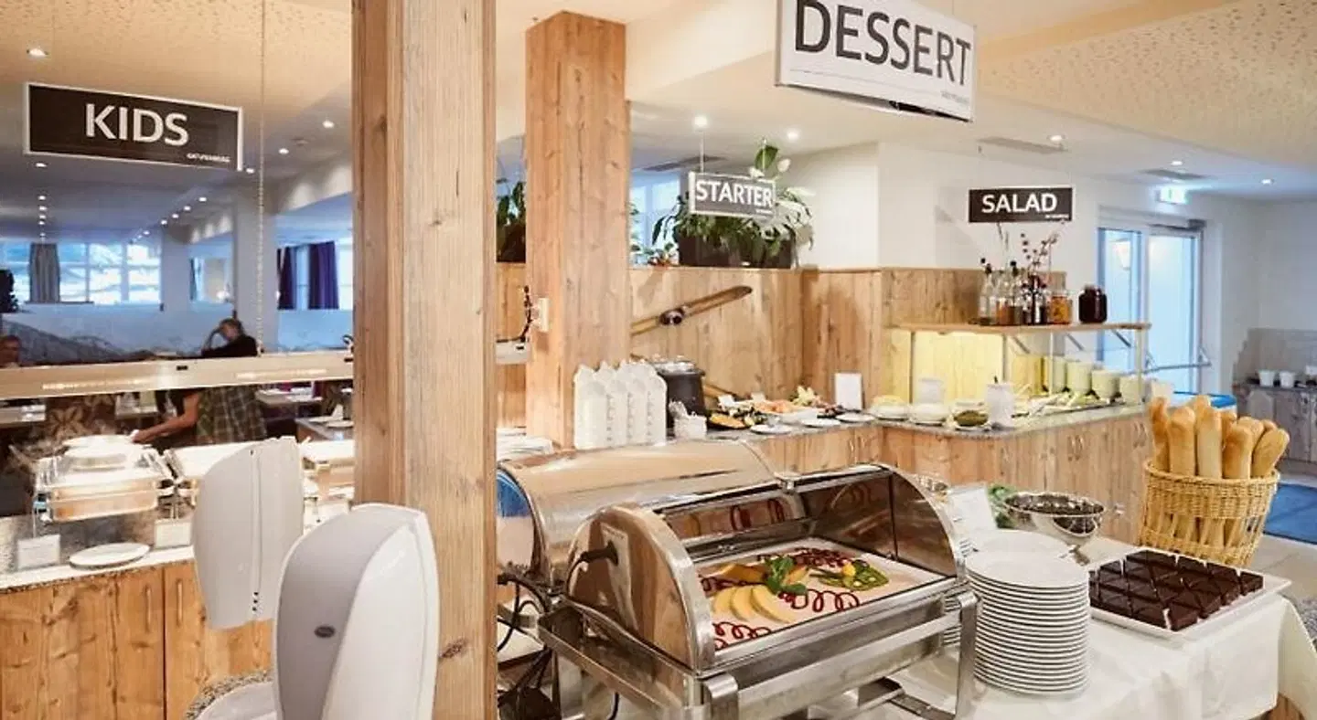 Grafenberg Resort Restaurant