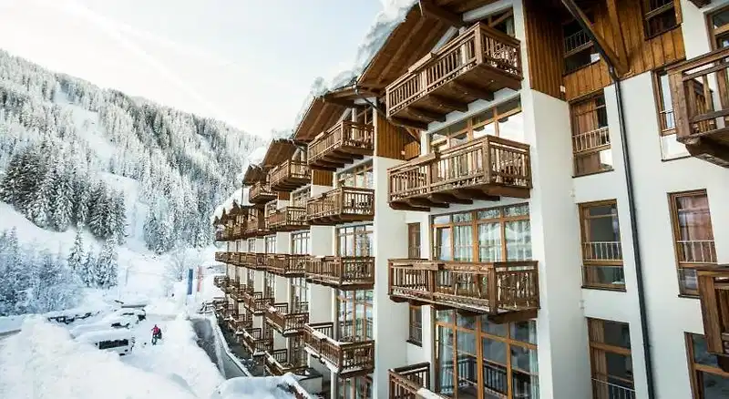 Grafenberg Resort – Hotelfoto