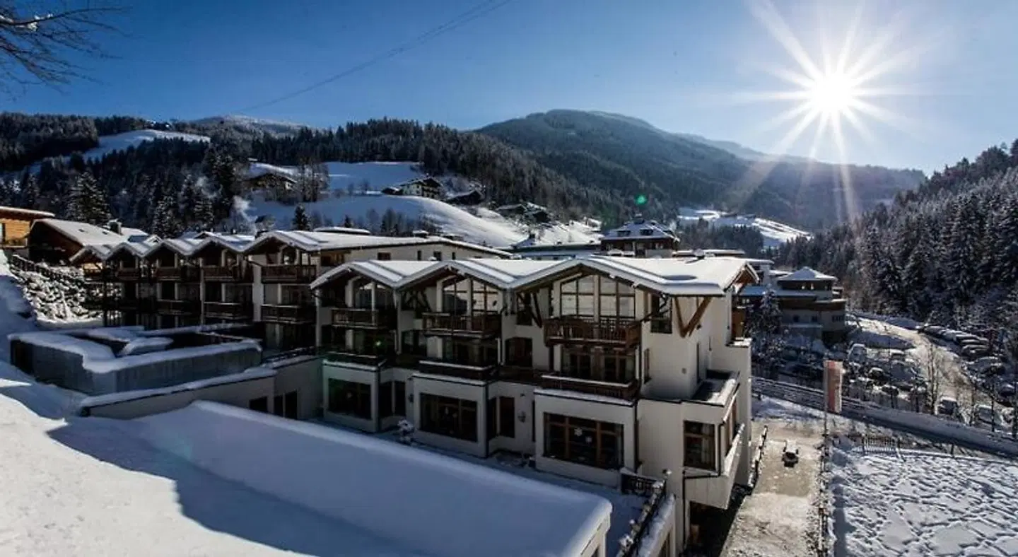 Grafenberg Resort EXTERIOR