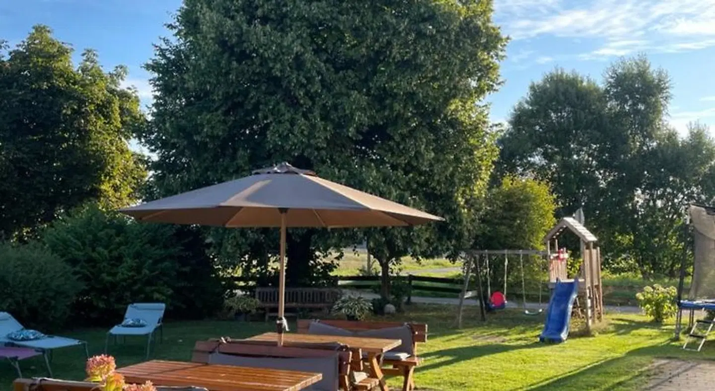 Bernhardhof Terrasse