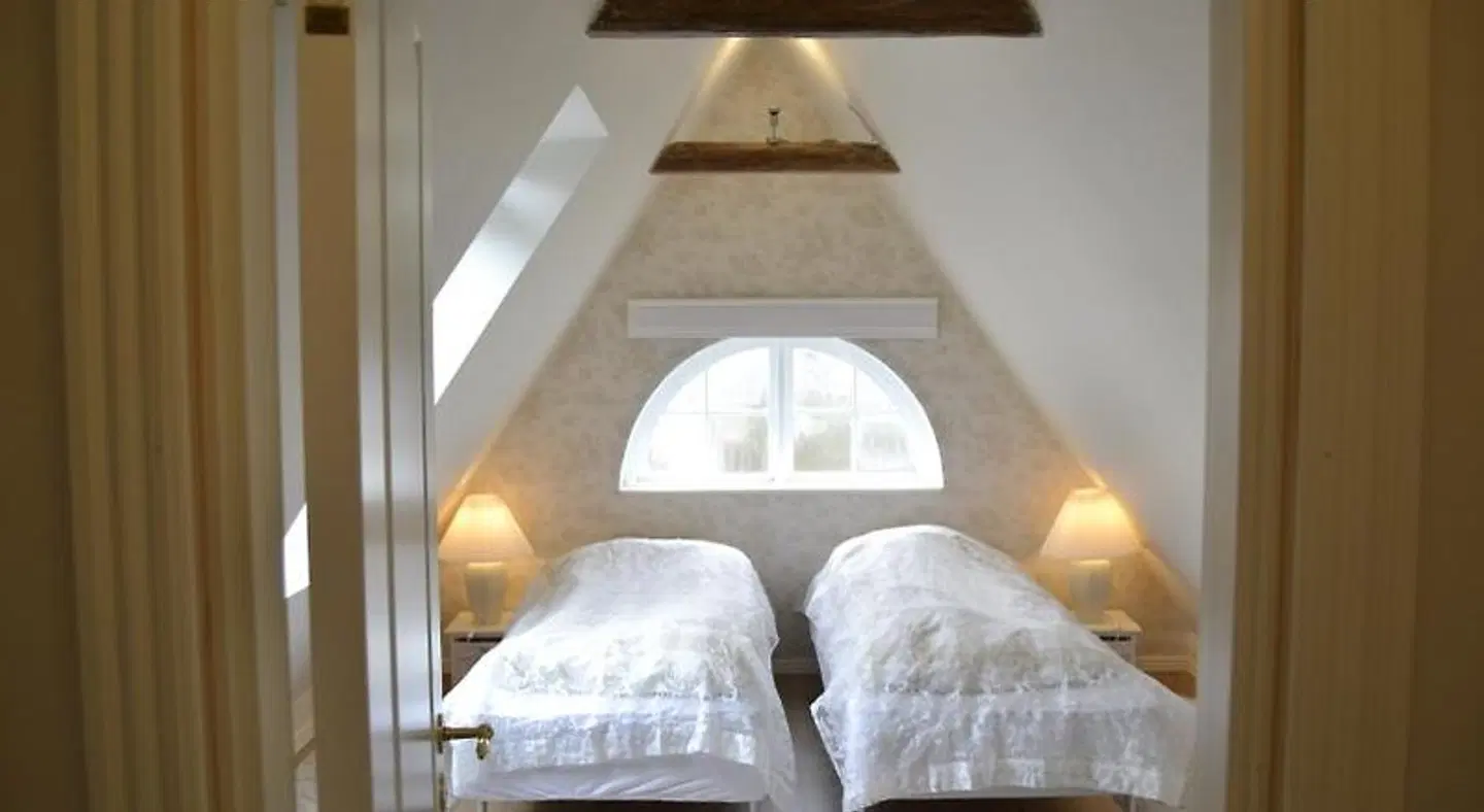 Jungshoved Præstegård B&B ROOM_EXAMPLE