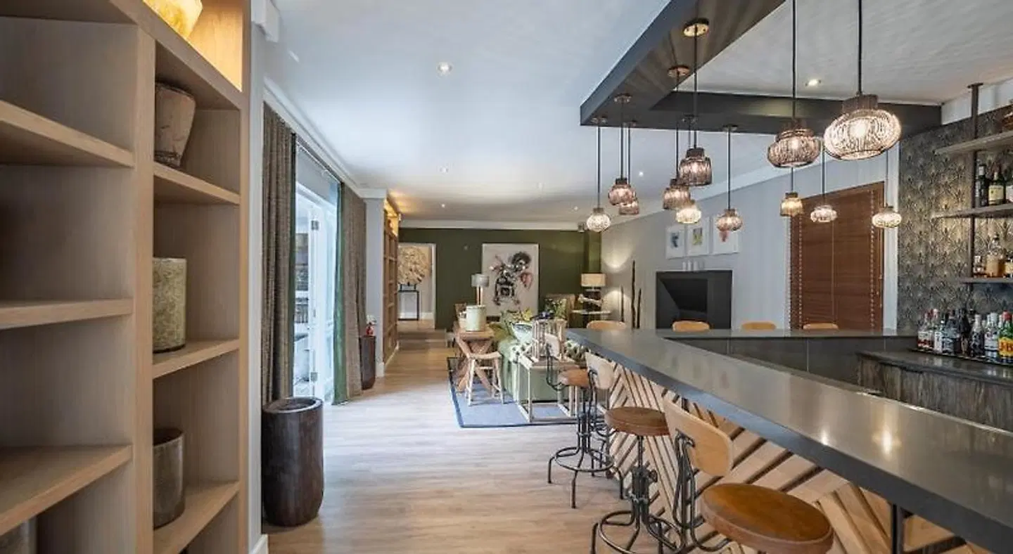 AtholPlace Hotel & Villa Bar