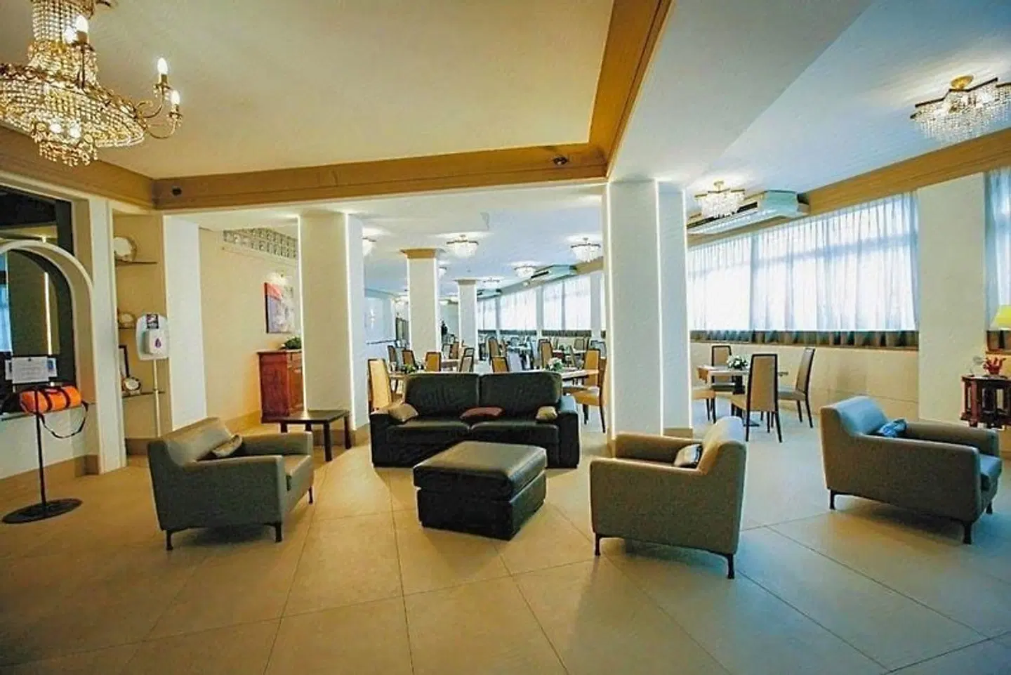I Gigli LOUNGE_LOBBY