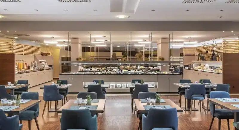 NH Vienna Airport Conference Center – Hotelfoto