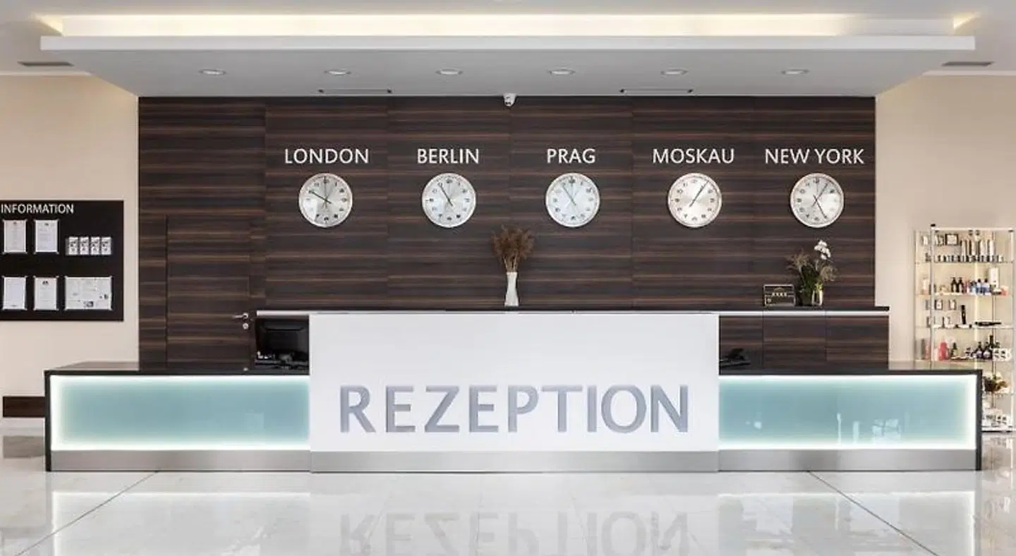 Kurhotel Pyramide Sibyllenbad MODEL_IMPRESSION