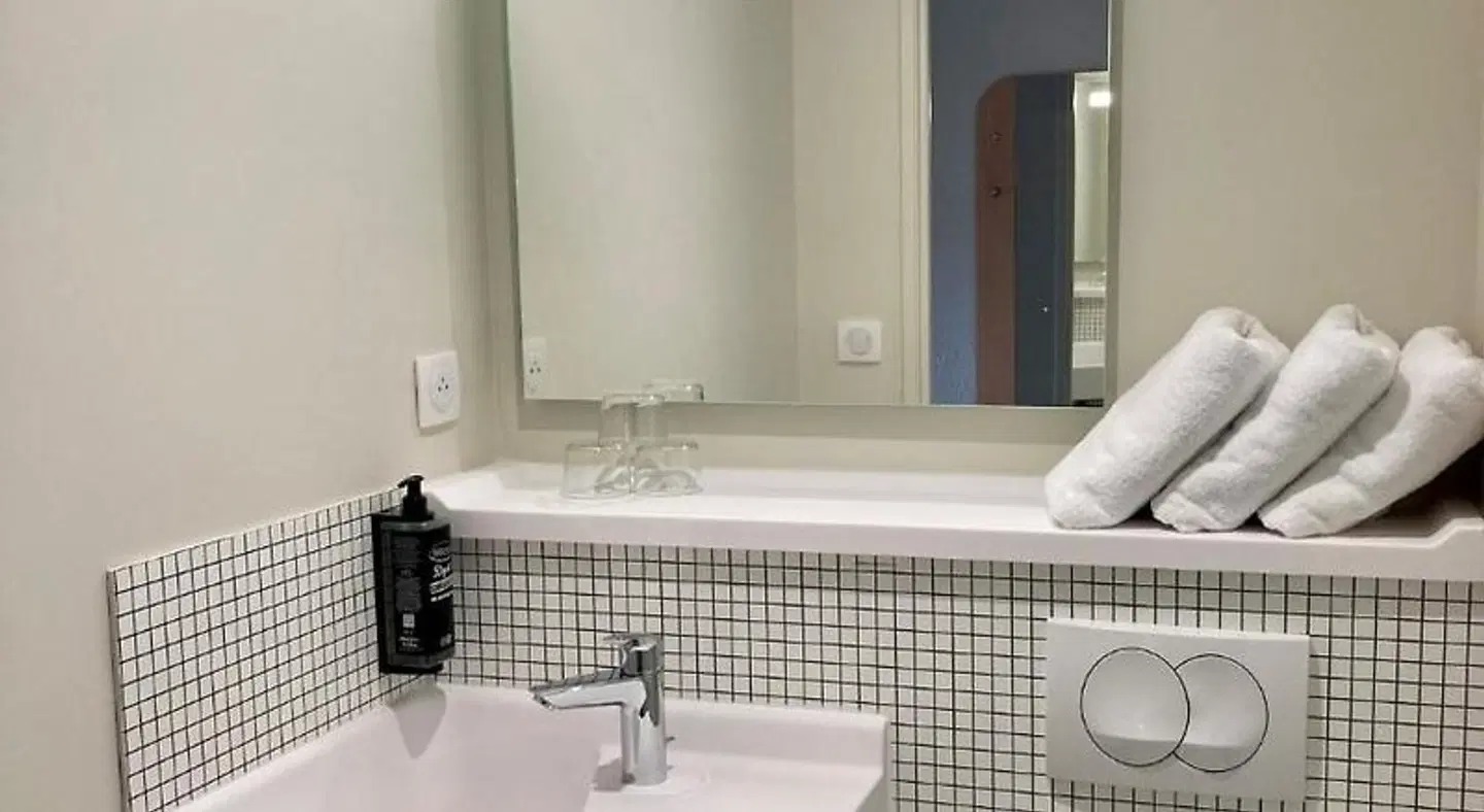 ibis budget Poitiers Nord Futuroscope HEALTH_BEAUTY