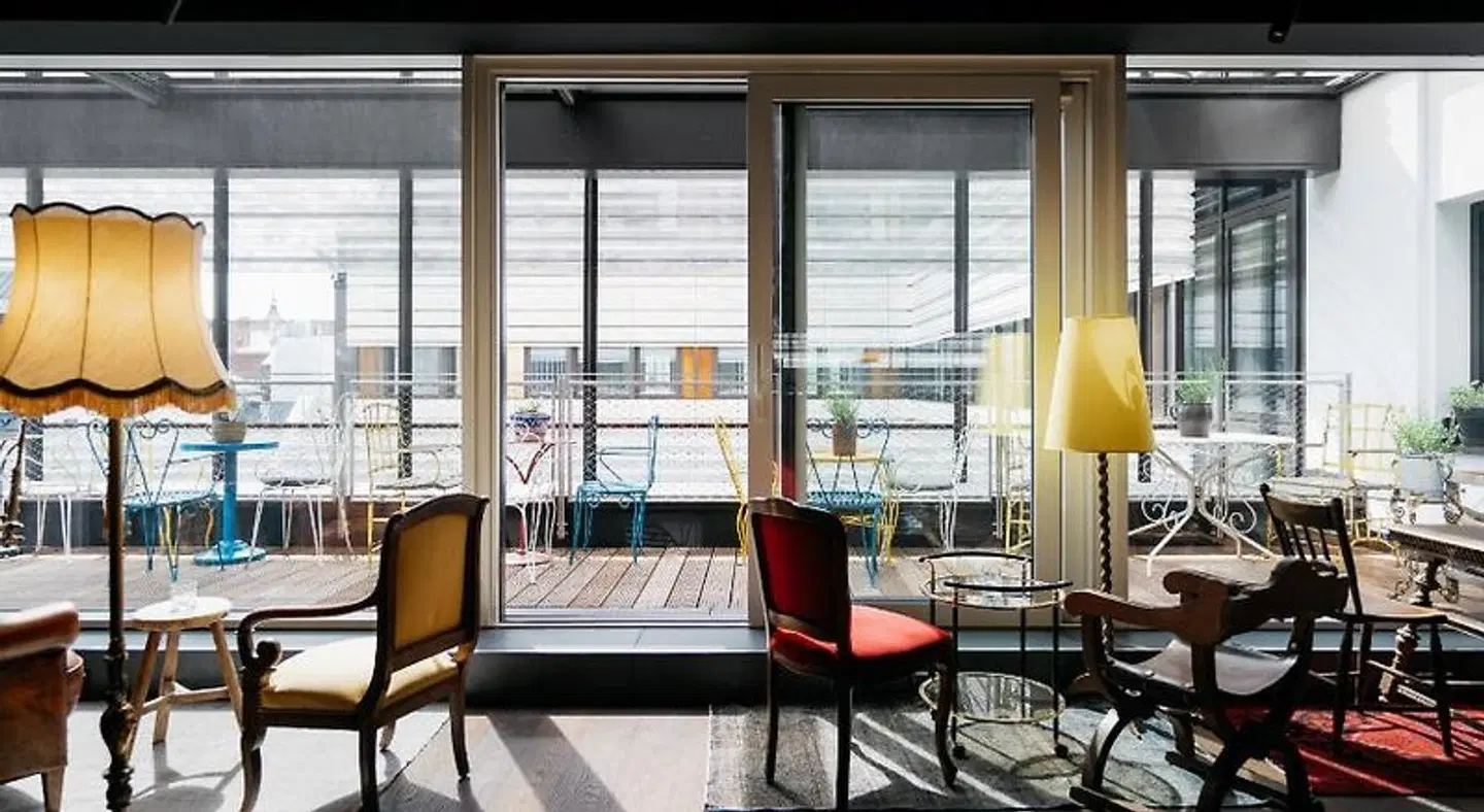 Ruby Rosi Hotel Munich LOUNGE_LOBBY