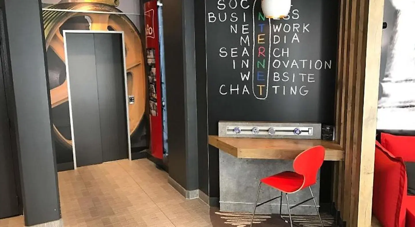 ibis Lille Centre Grand-Place Konferenz