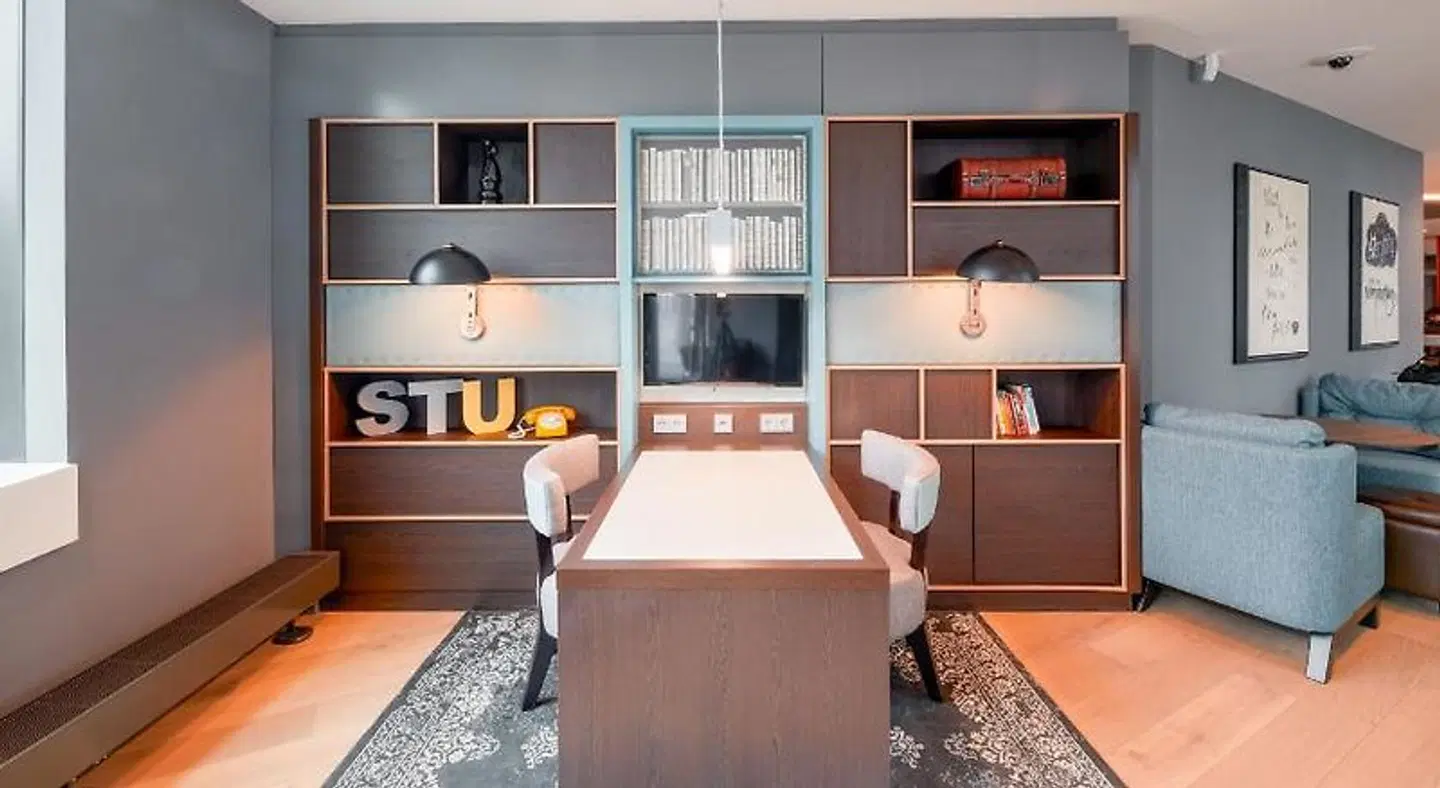 Premier Inn  Stuttgart City Europaviertel LOUNGE_LOBBY