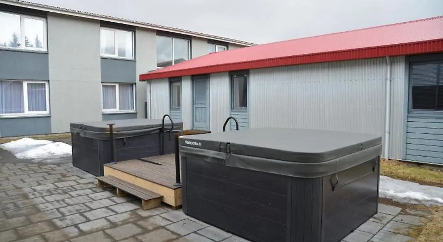 Hvolsvollur Terrasse
