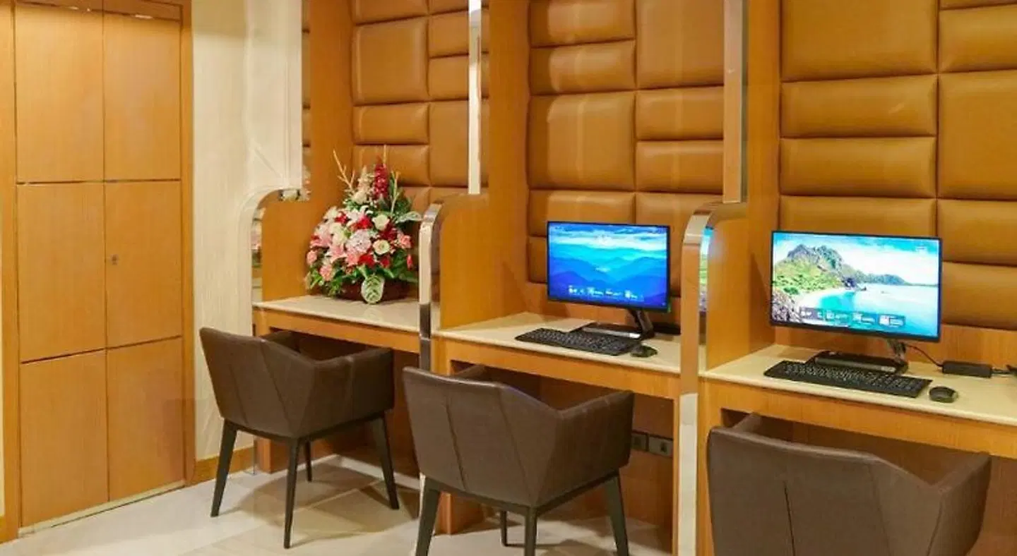 Clarian Hotel Beach Patong LOUNGE_LOBBY