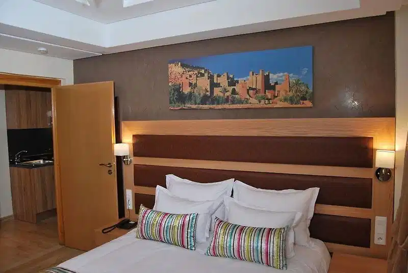 Rofaida Appart'Hotel – Hotelfoto