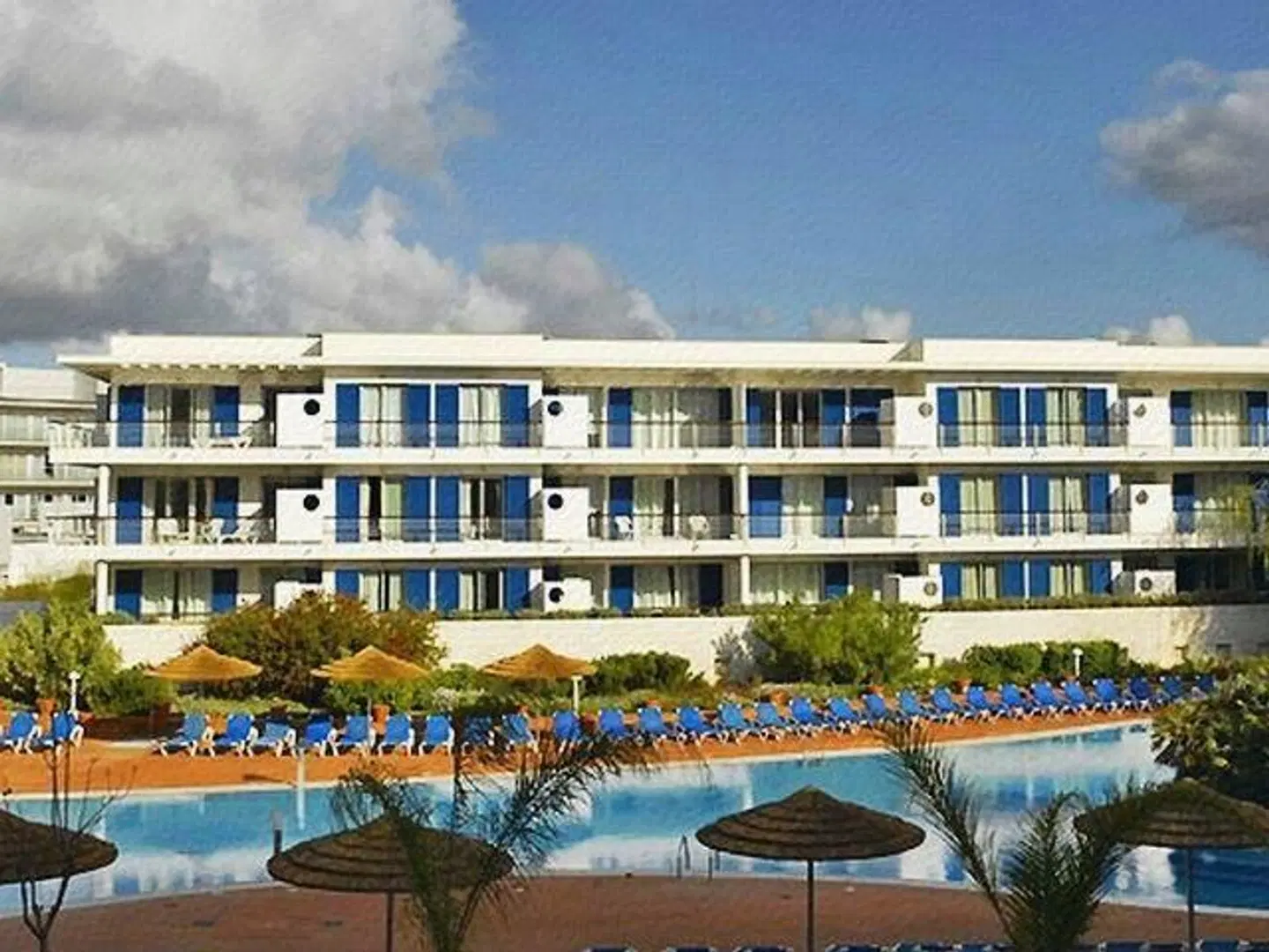 Marina Club Lagos Resort EXTERIOR