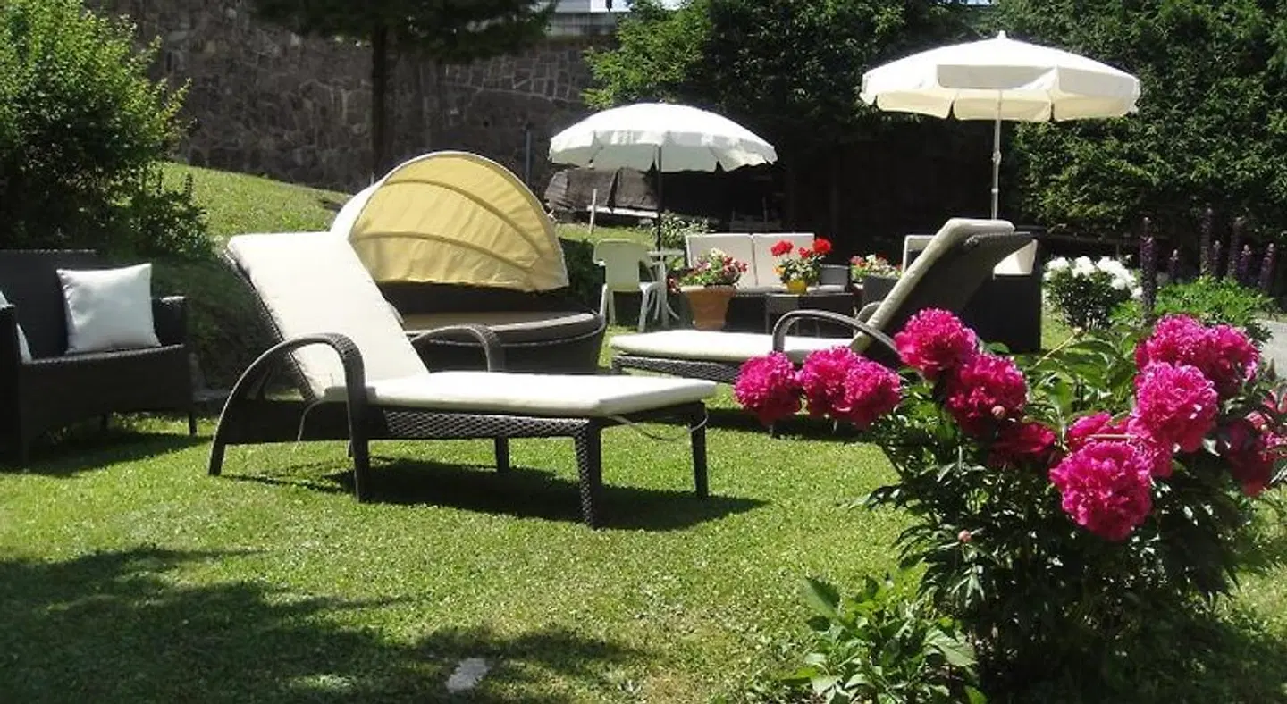 Garni Toni Garten