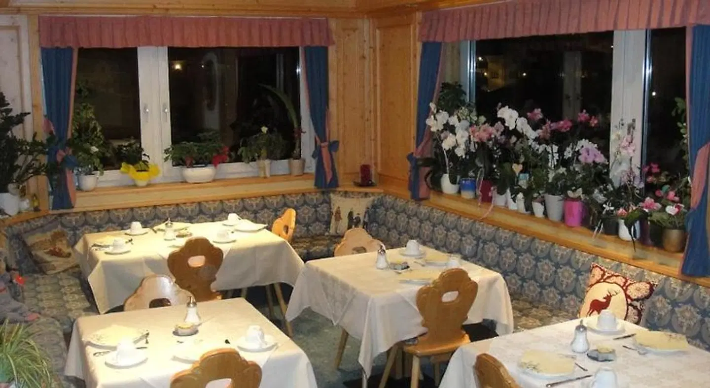 Garni Toni Restaurant